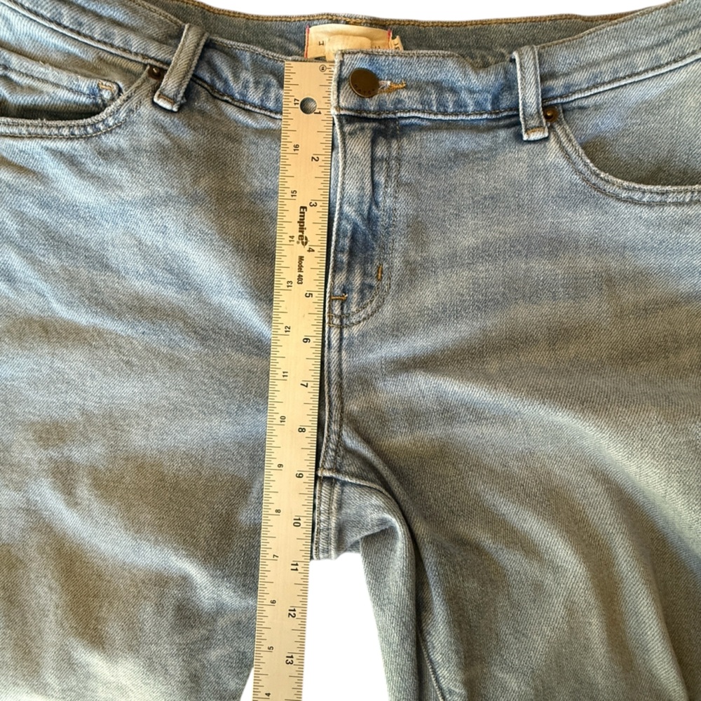 HATCH The Crop Maternity Jean Women’s Size 31 - Picture 14 of 16
